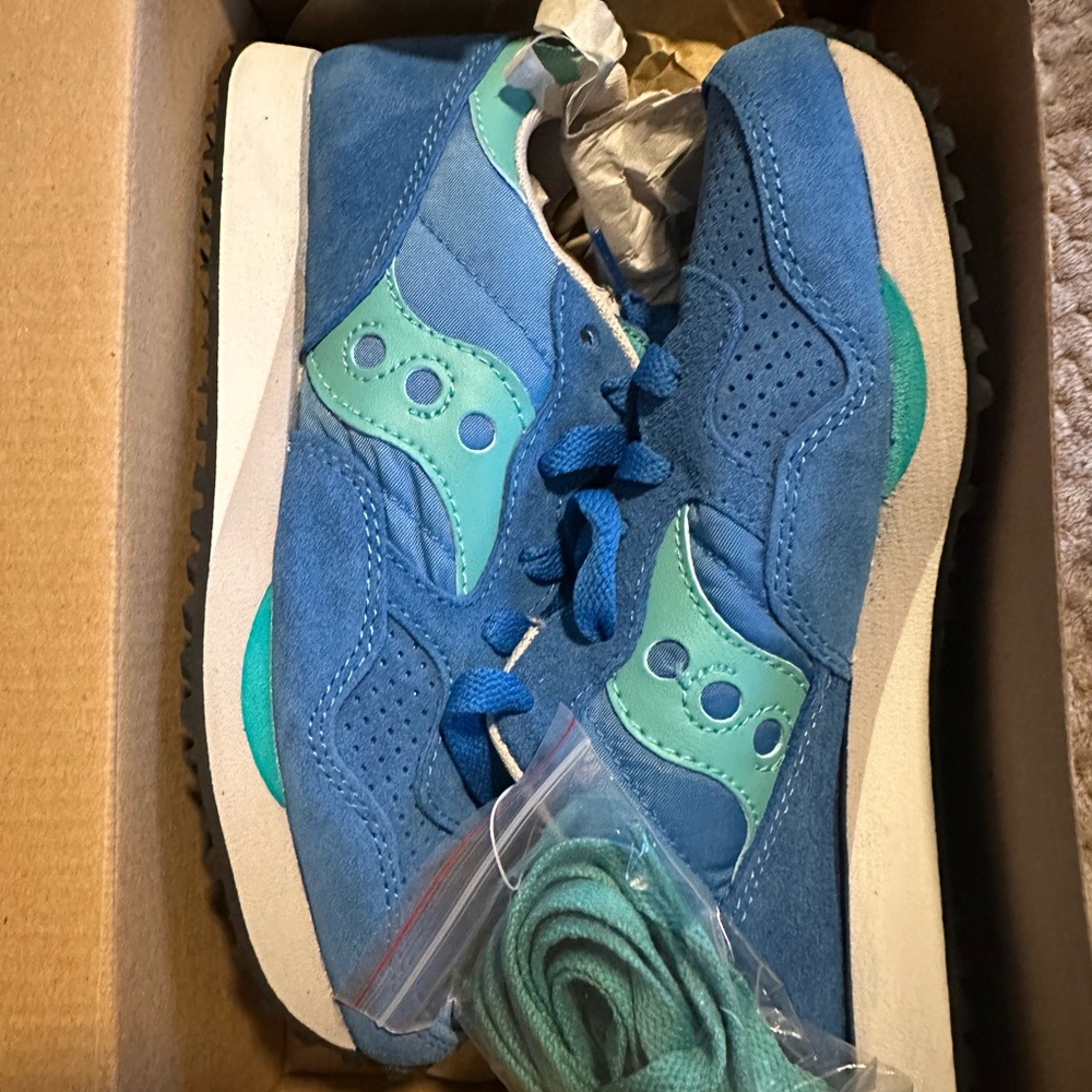 Saucony DXN Trainer Sneakers